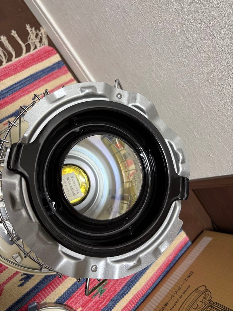 新品　アラジンストーブ39型　クッカー　ガラスチムニー　bf4001