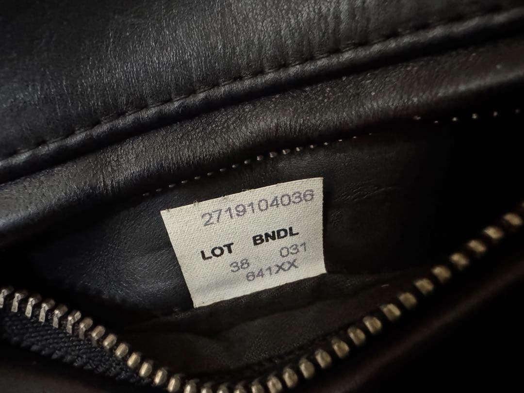 schott641XX 38インチ