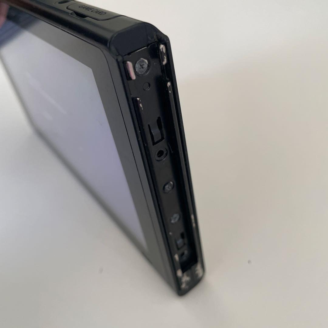 ニンテンドースイッチ　本体のみ　ジャンク