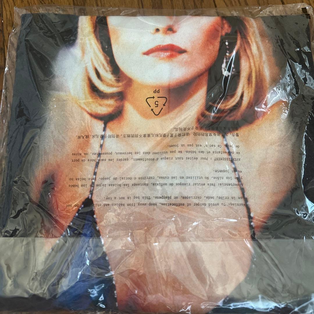 KITH x SCARFACE NOT YOUR BABY TEE L ブラック