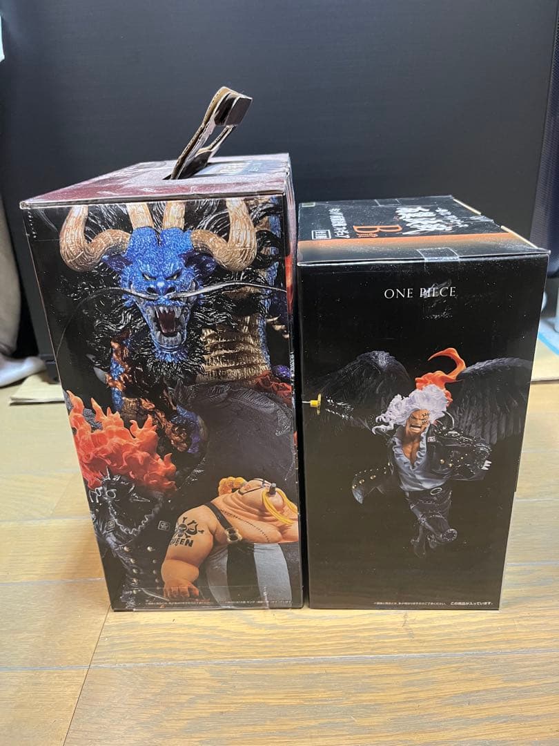 ワンピース キング A、B賞 2種セット