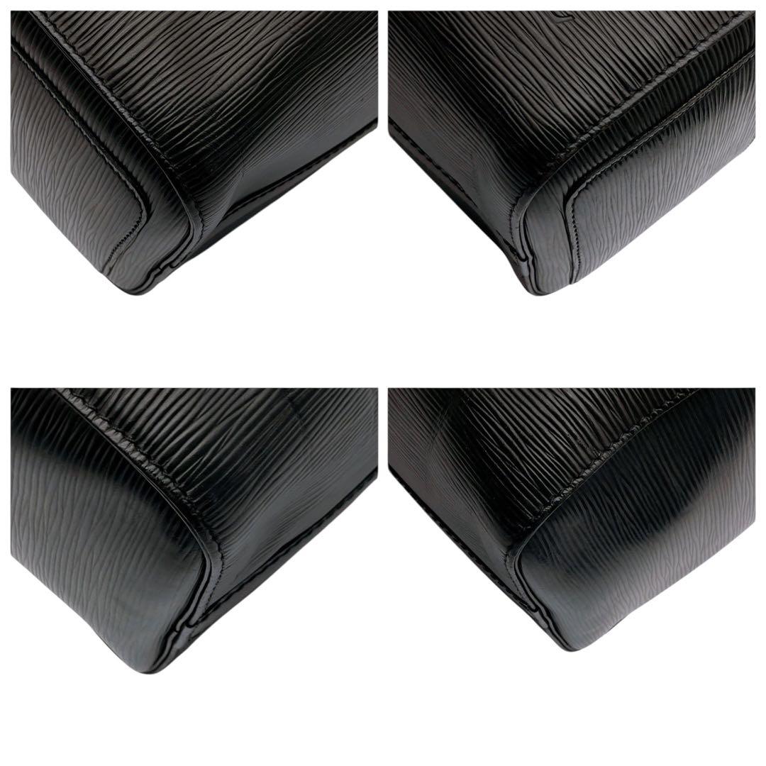 ルイヴィトン　エピ　スピーディ25　ミニボストンバッグ　ブラック　5589