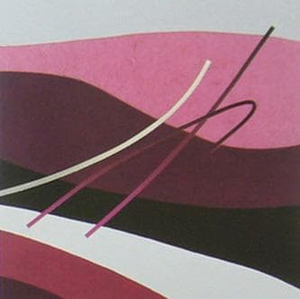 絵画 アートポスター 名　エリザベス　ムーブメント・１