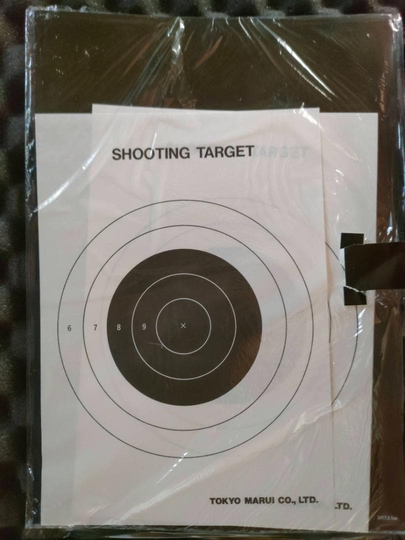 東京マルイ ガスブローバックガン サムライエッジ アルバート.W.モデル 01