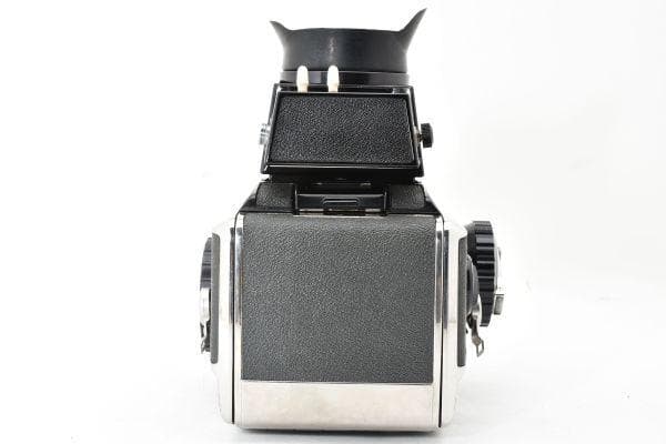 フィルムカメラ Zenza Bronica C TTL NIKKOR-Q 135mm f3.5