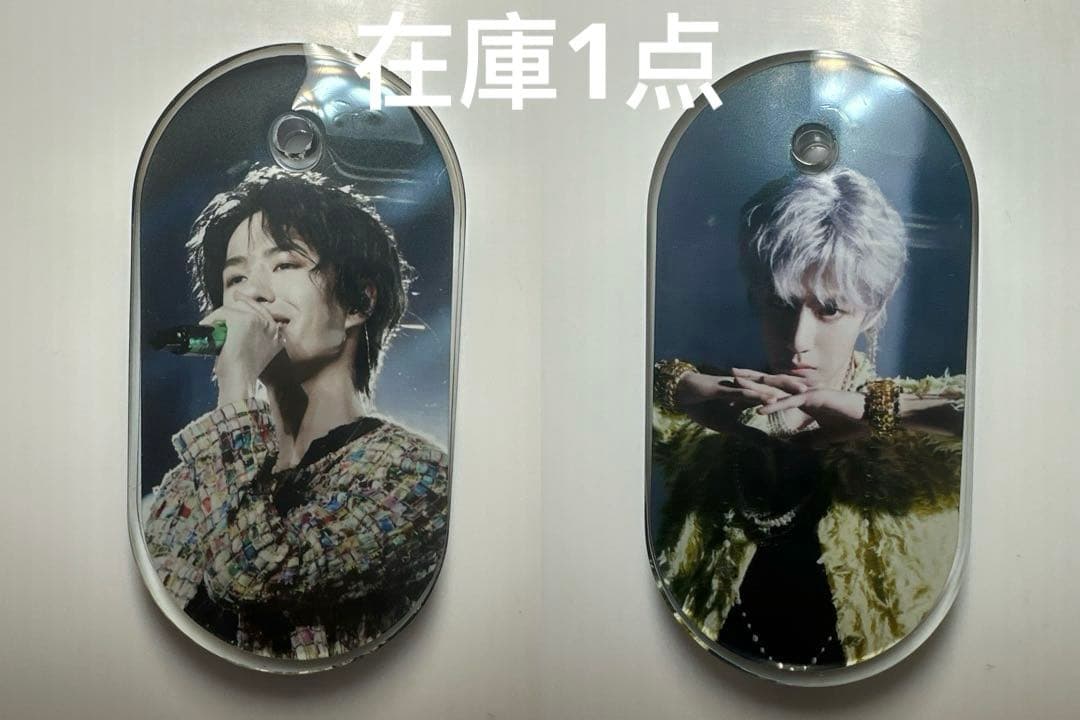 王一博 厚手 レジンキーホルダー～14点セット❣️1206