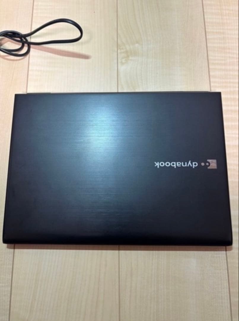 Dynabook ノートPC 13インチ メモリ8GB SSD 256GB