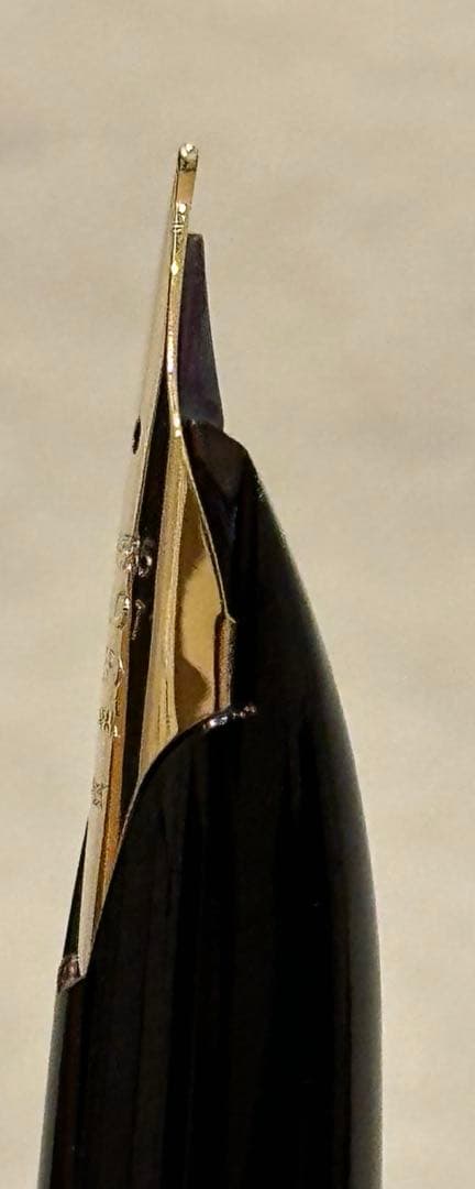 パイロット万年筆エリート95S 極細(EF)+付属品