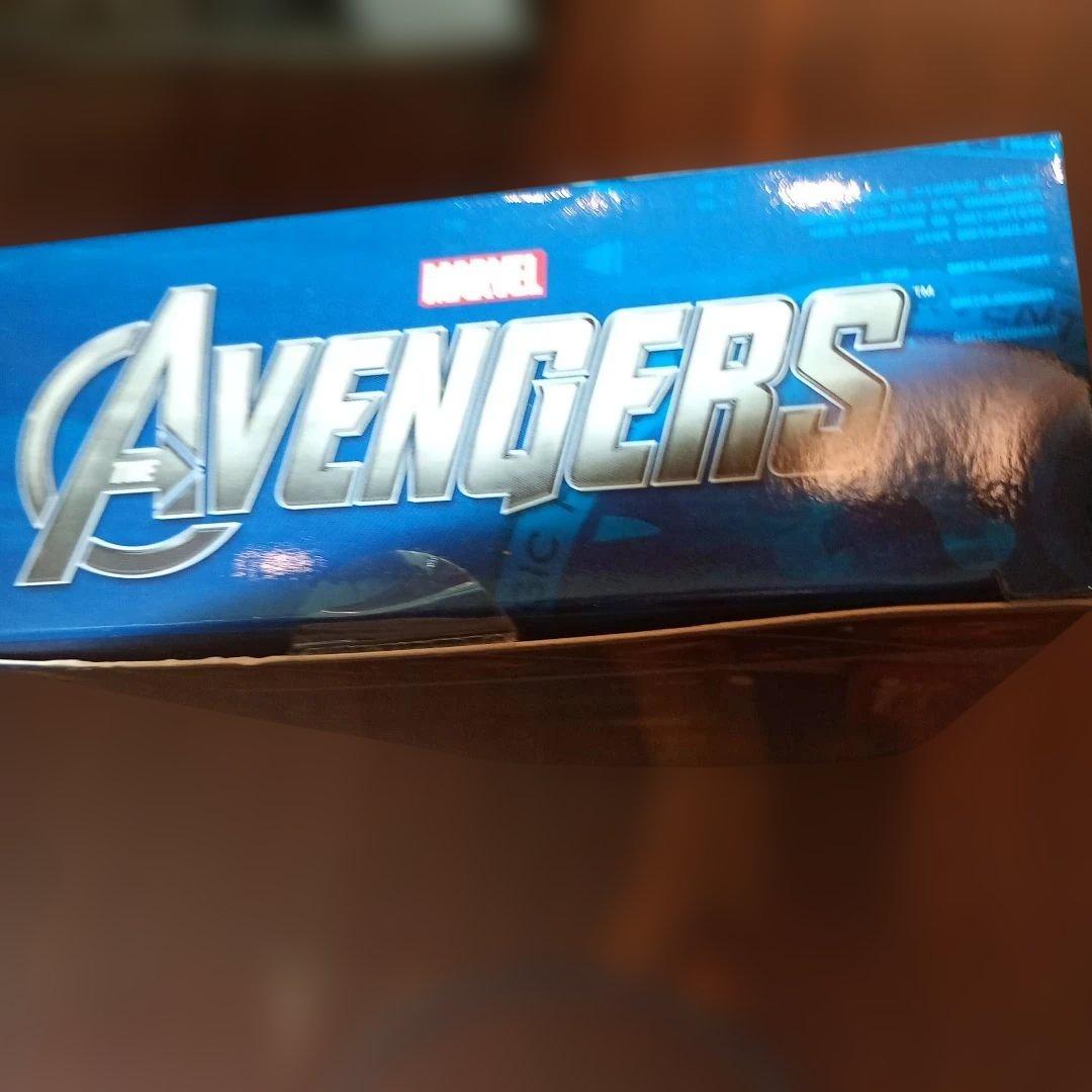 MARVEL アベンジャーズ BE@RBRICK 4体セット