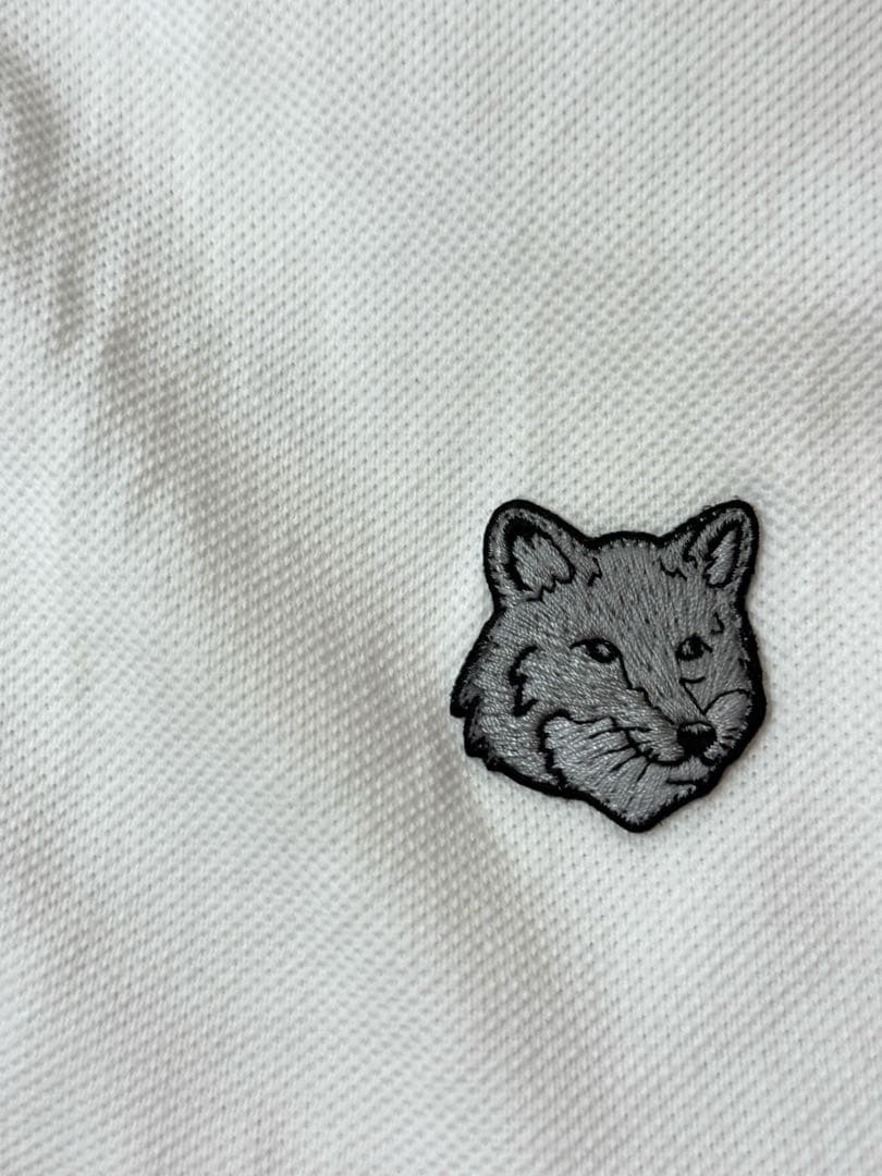 メゾンキツネ　ポロシャツ