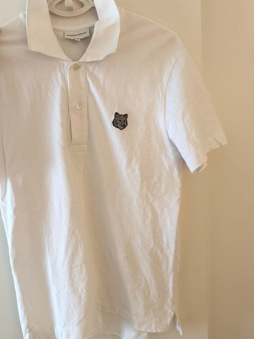 メゾンキツネ　ポロシャツ