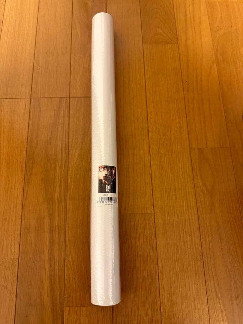 新品 B’z アルバム「IN THE LIFE」 復刻版ポスター