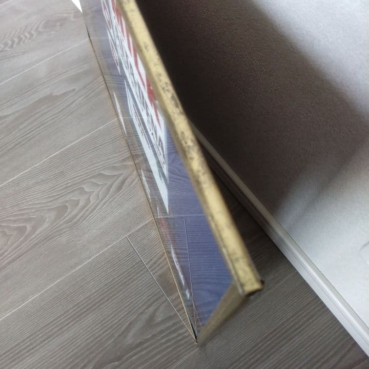 鈴木英人 オールドアメリカ風景・ パブミラー ポップアート昭和レトロ未使用・希少