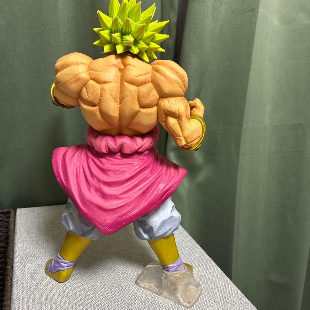 一番くじドラゴンボールVSオムニバスZ D賞 伝説の超サイヤ人ブロリー