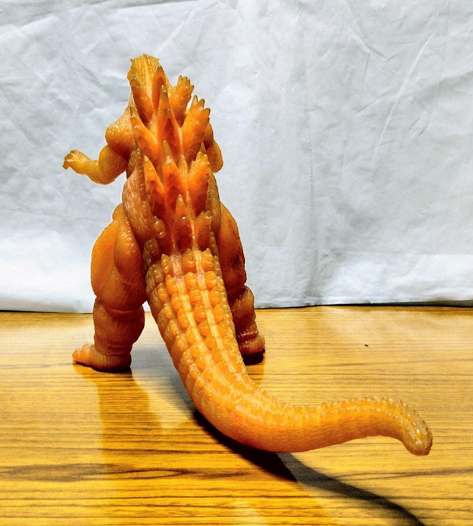 美品‼️劇場限定版(1995年)バーニング·ゴジラ デストロイヤー