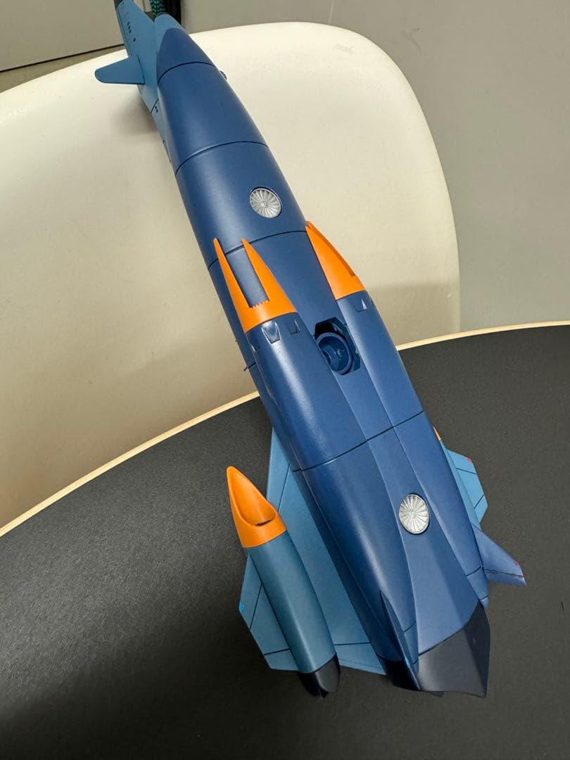 新世紀合金 ふしぎの海のナディア ノーチラス号 潜水イメージカラーVer.