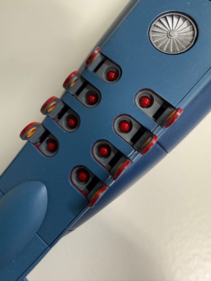 新世紀合金 ふしぎの海のナディア ノーチラス号 潜水イメージカラーVer.