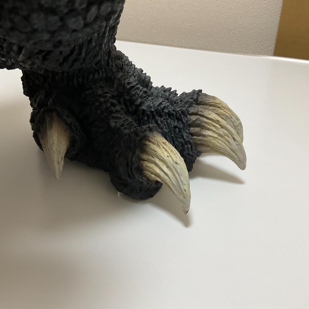 はるかさん専用 ゴジラ2001 ギガンティックシリーズ 背びれ発光イメージVer