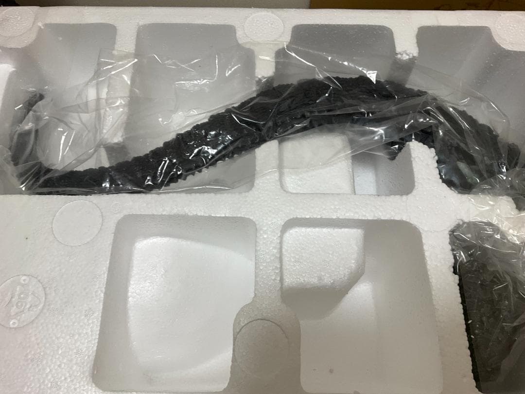 はるかさん専用 ゴジラ2001 ギガンティックシリーズ 背びれ発光イメージVer