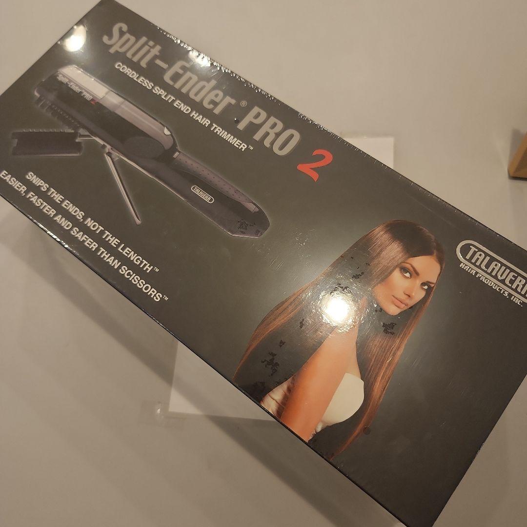 【値下】TALAVERA Split-Ender PRO 2 コードレススプリッ