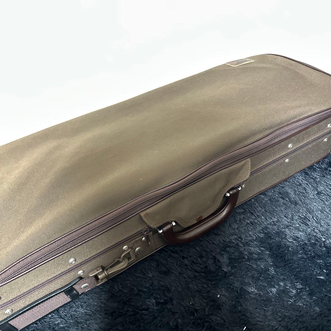美品 ESPRI UL ビオラケース 弦楽器 セミハードケース