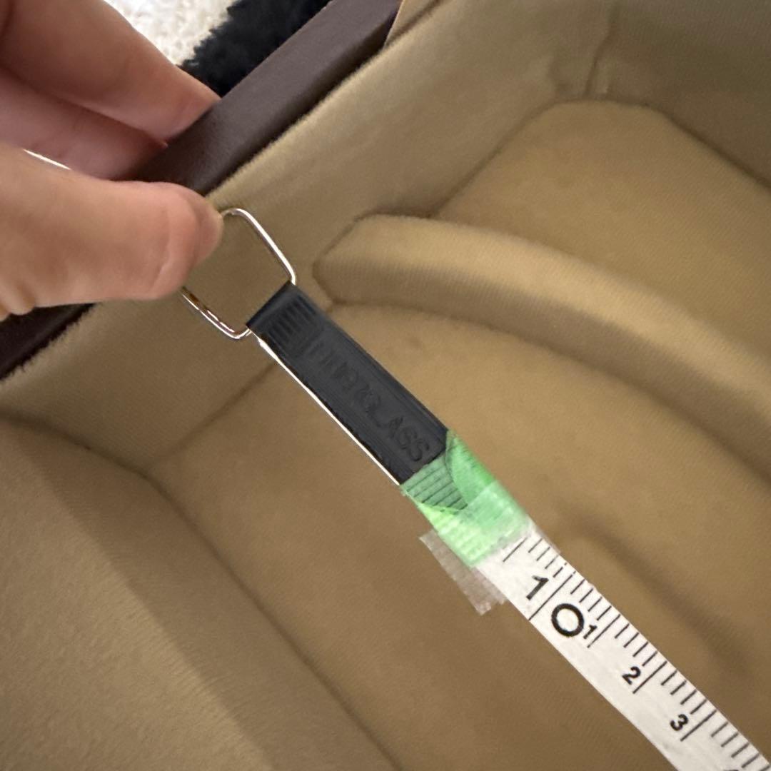 美品 ESPRI UL ビオラケース 弦楽器 セミハードケース