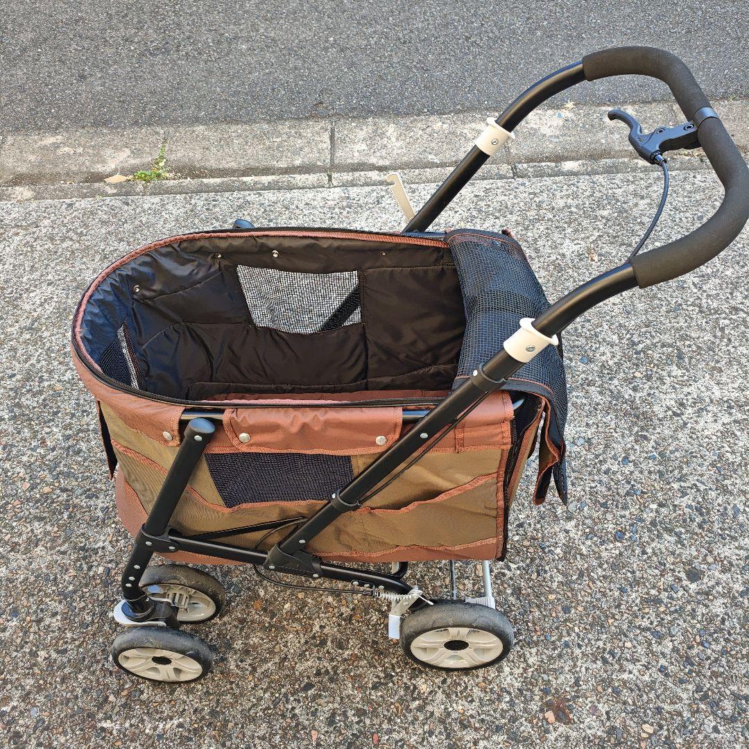 ボンビアルコン　ペットバギー　プログレ　オリーブ