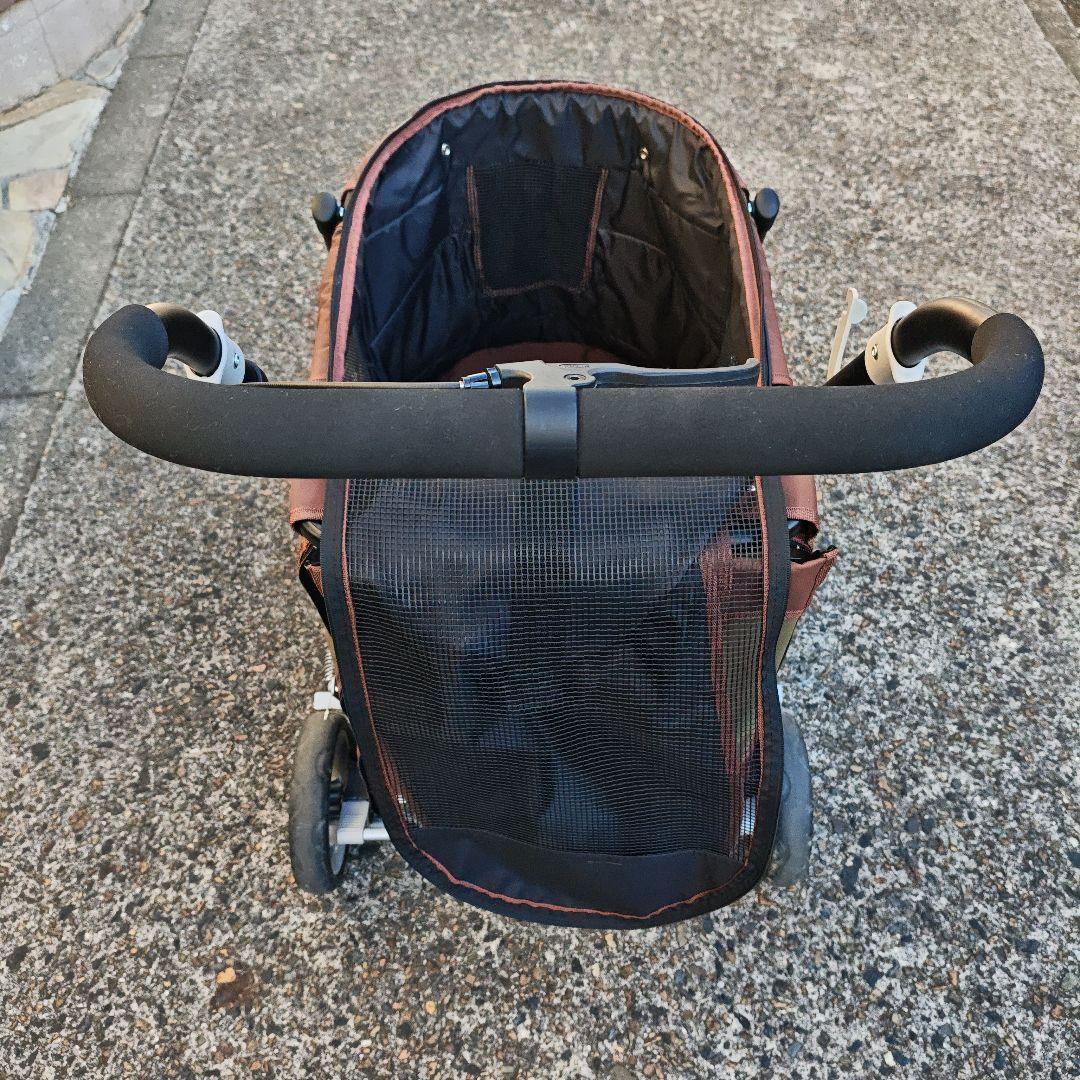 ボンビアルコン　ペットバギー　プログレ　オリーブ