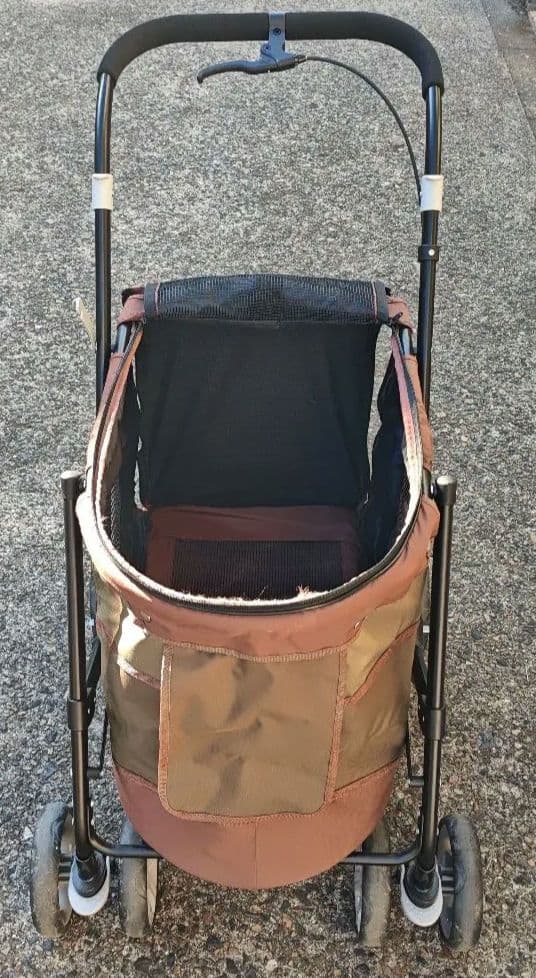 ボンビアルコン　ペットバギー　プログレ　オリーブ