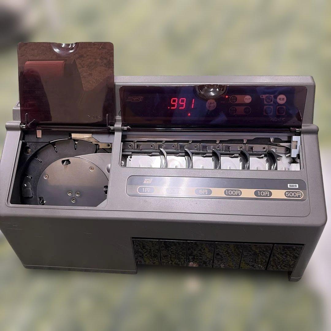 C*L様 動作確認済み　カウンター 自動計算機 デジタル表示