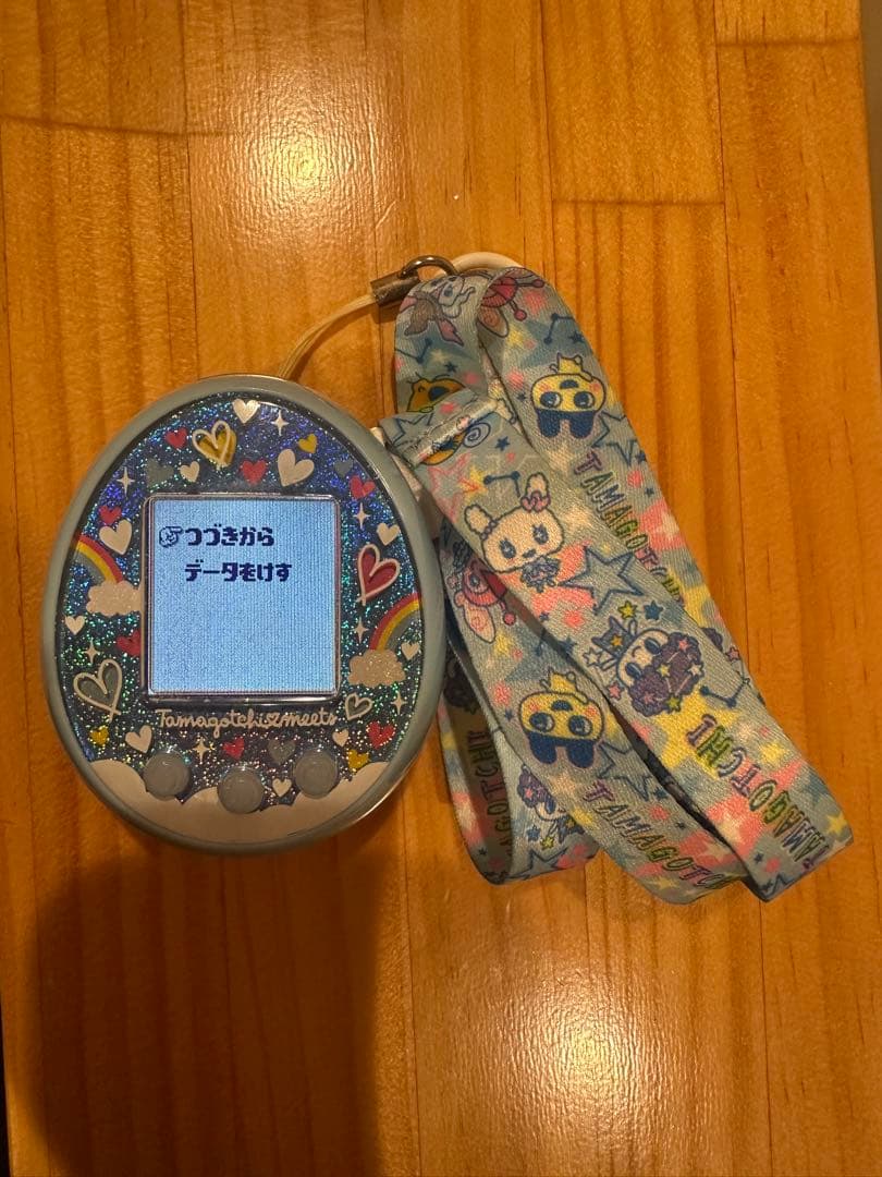 たまごっちみ一つ メルヘンみ一つver.ブルー