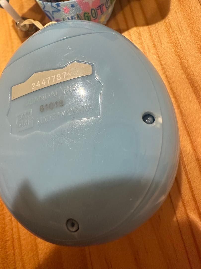 たまごっちみ一つ メルヘンみ一つver.ブルー