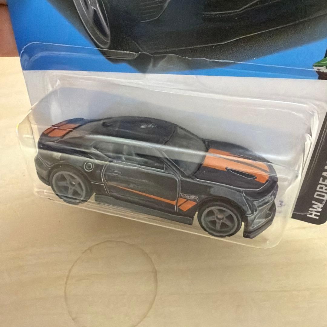 HW 18カマロSS スーパートレジャーハント