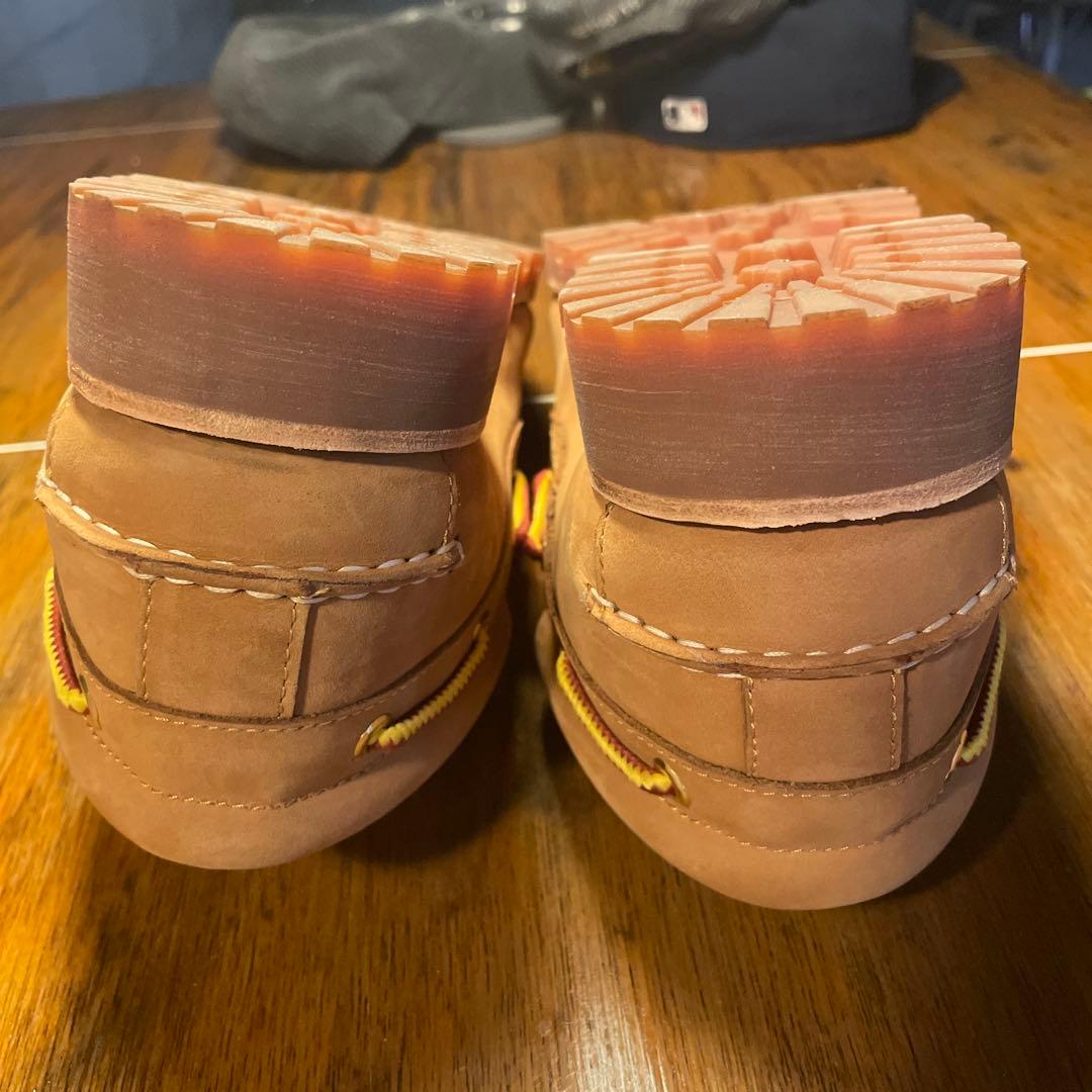 靴 Timberland andreM hoffwann 3eye classic