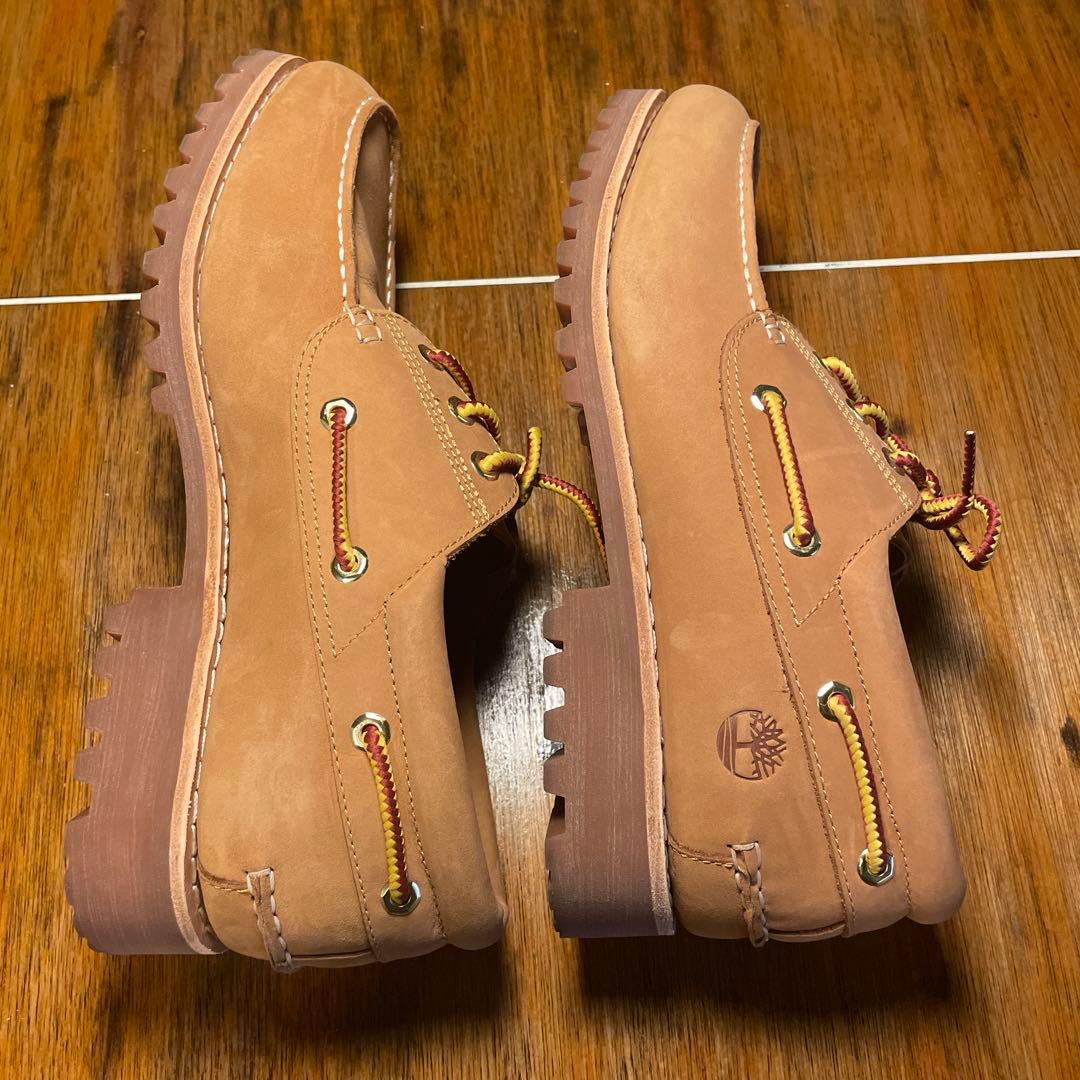 靴 Timberland andreM hoffwann 3eye classic