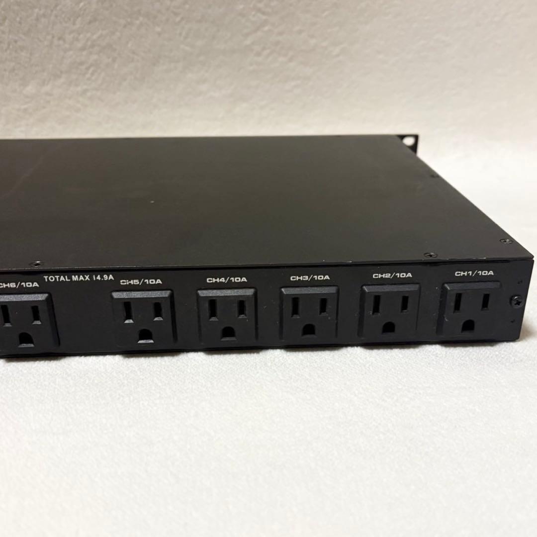 FURMAN PL-8 SERIES II 電源 パワーコンディショナー 美品