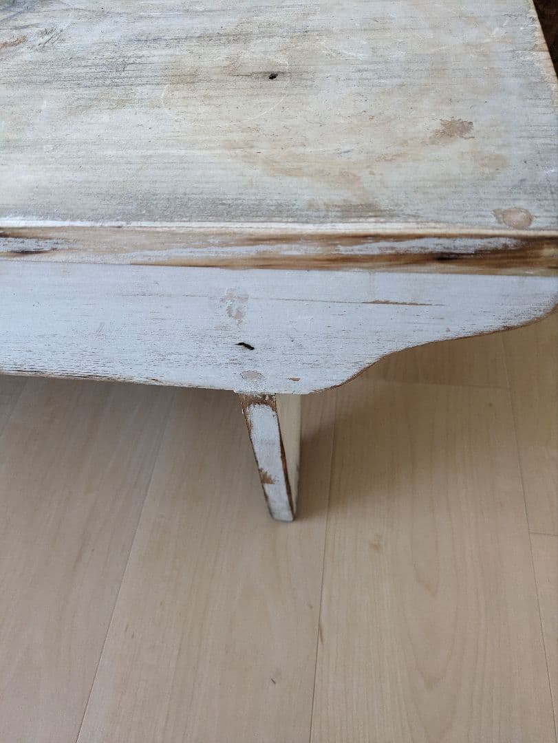 アンティーク家具　ビンテージ　ベンチ　カントリー家具