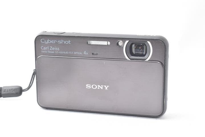 ソニー SONY Cyber-shot DSC-T99 ブラック