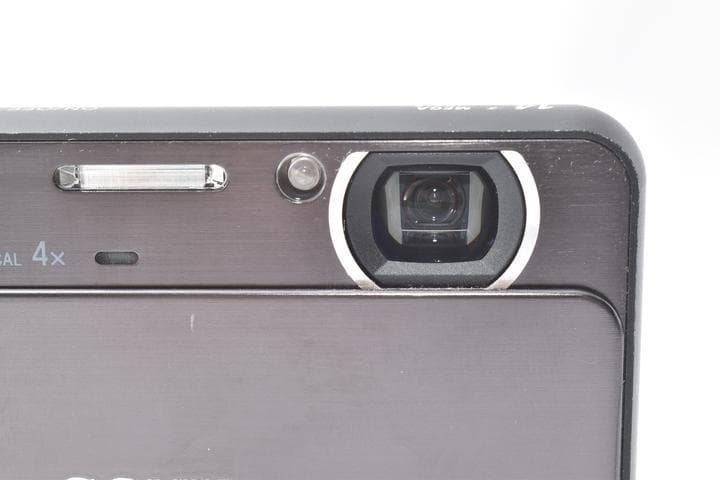ソニー SONY Cyber-shot DSC-T99 ブラック