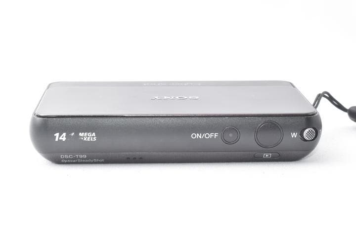 ソニー SONY Cyber-shot DSC-T99 ブラック