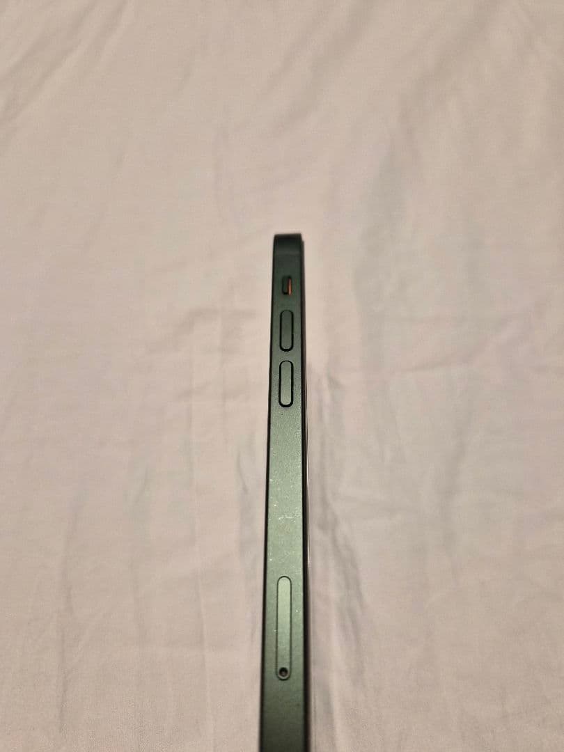 iPhone13mini 128GB グリーン