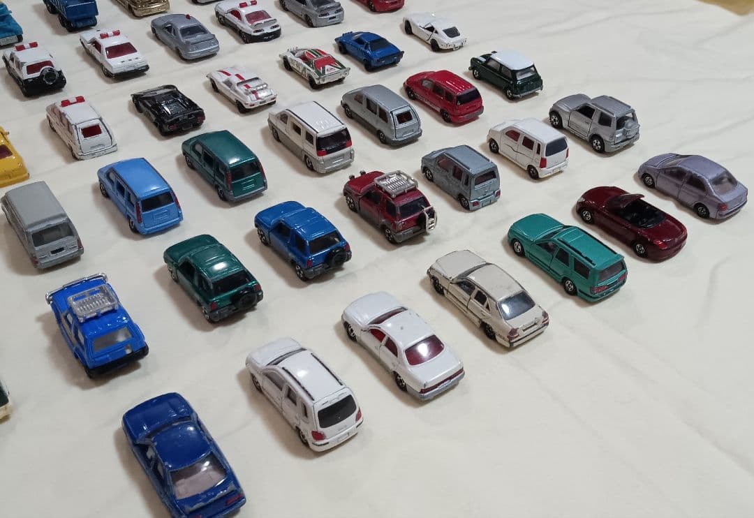 【バラ売り】トミカ90年代多数 最安値帯　ページ2/3