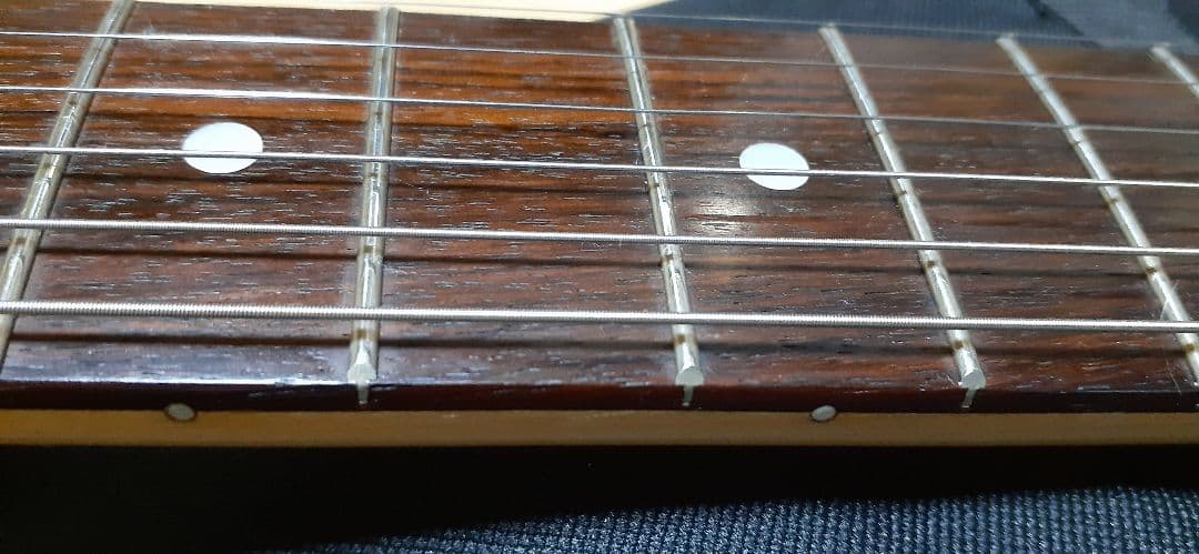 再々お値引きです【稀少】『フェルナンデス』ジャパンビンテージストラト