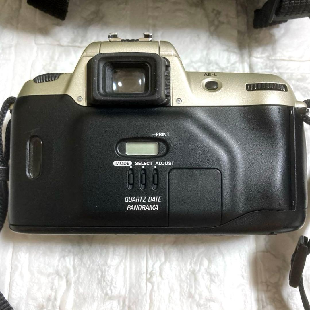 Nikon F60D 、SIGMA 24-70mm 、70-300mm バッグ