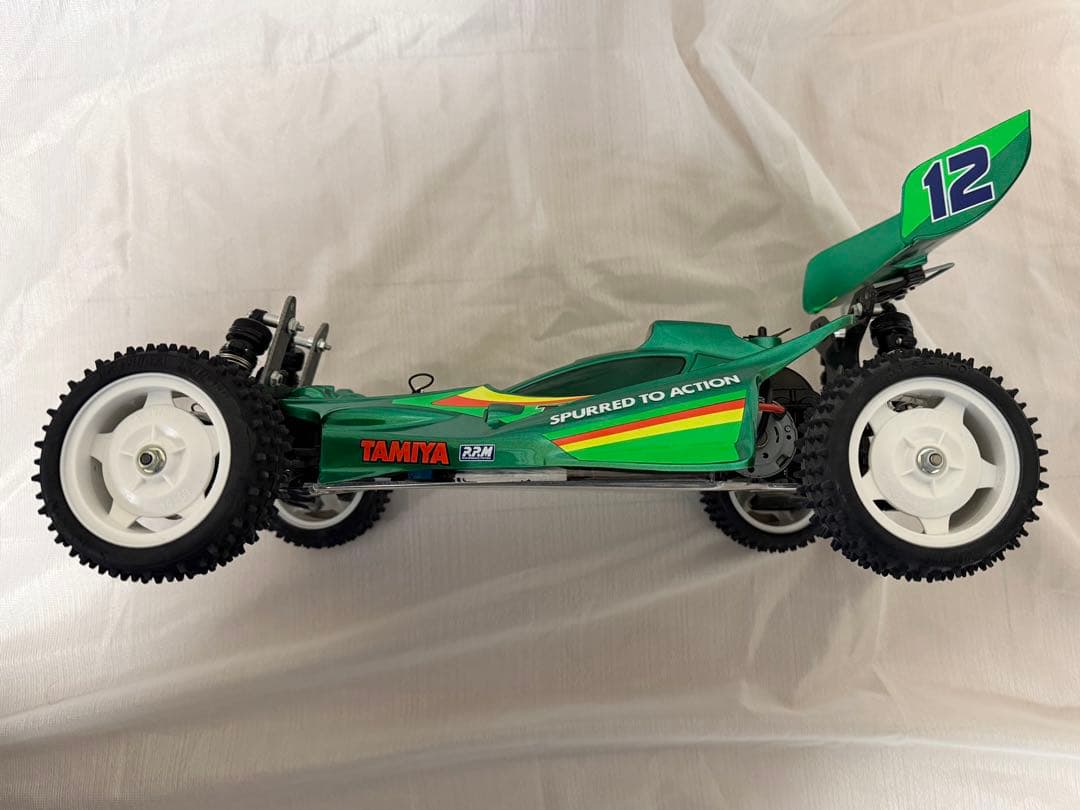 タミヤ トップフォース（2017）