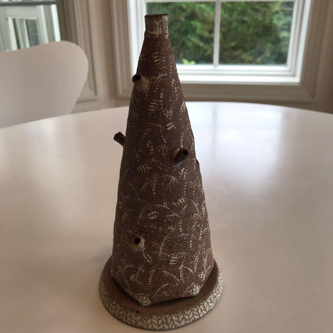 作家ものの香炉