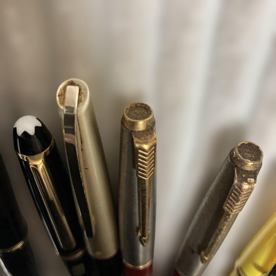 こうぴ　万年筆 7本セット