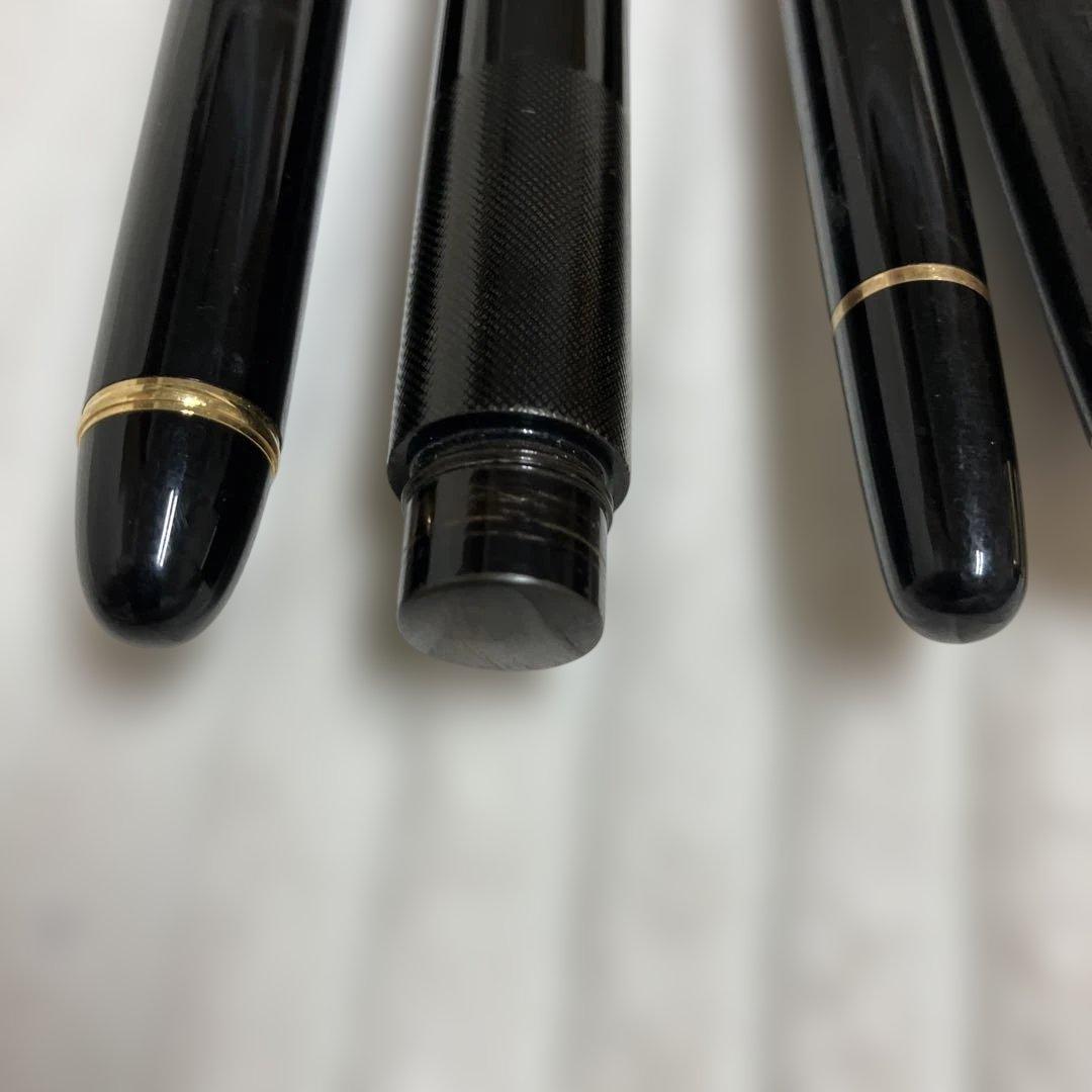 こうぴ　万年筆 7本セット