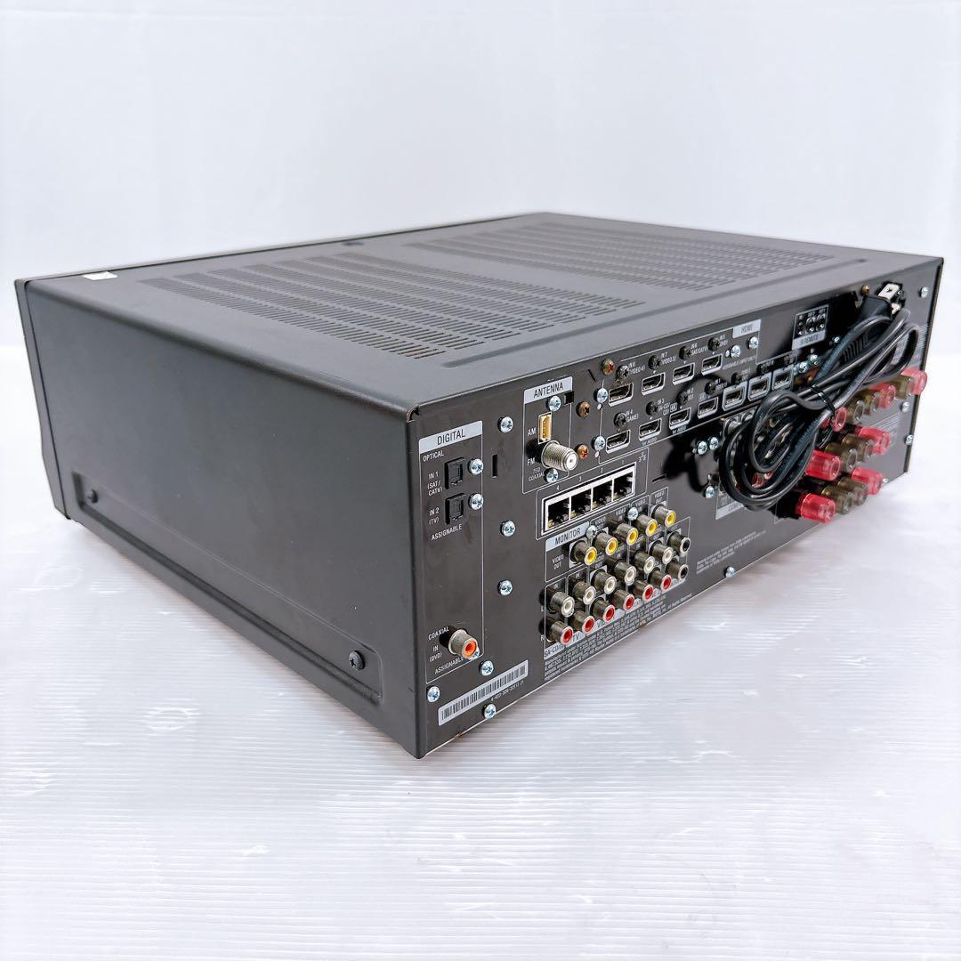 【美品】SONY AVアンプ STR-DN2030 インテグレートアンプ