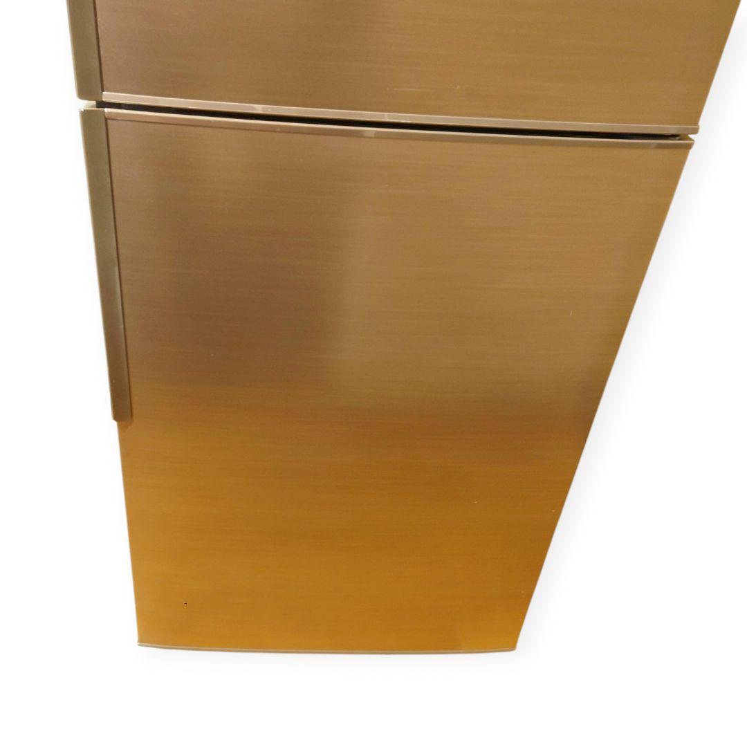 【超特価】sharp シャープ 冷蔵庫 冷凍庫 280L SJPD28H【美品】